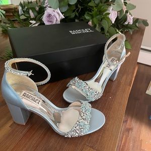 Badgley Mischka Women's Finesse Heeled Sandal